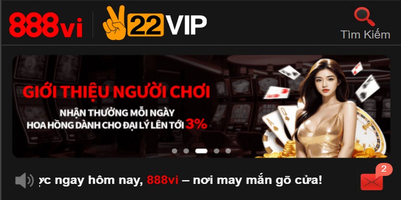 888VI là cái tên được săn đón nhiều nhất trong ngành giải trí