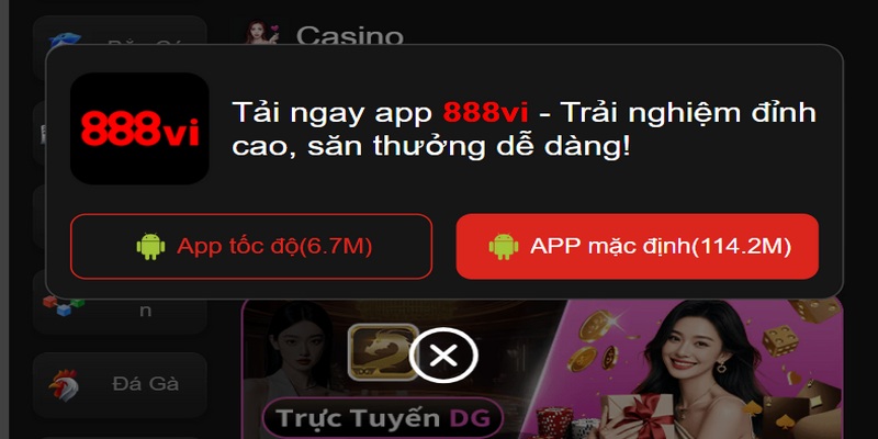 Tải app tiện lợi và luôn miễn phí trên các hệ điều hành hiện đại